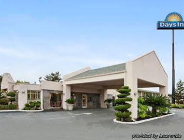 Days Inn By Wyndham Chowchilla Gateway To Yosemite Екстер'єр фото