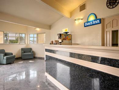 Days Inn By Wyndham Chowchilla Gateway To Yosemite Інтер'єр фото